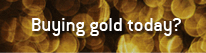 Buy gold online - quickly, safely and at low prices